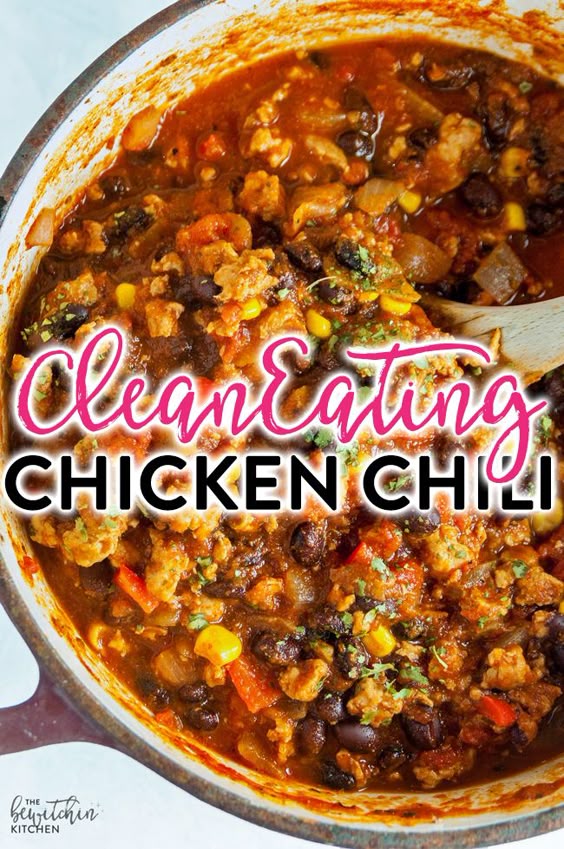 Chicken Chili