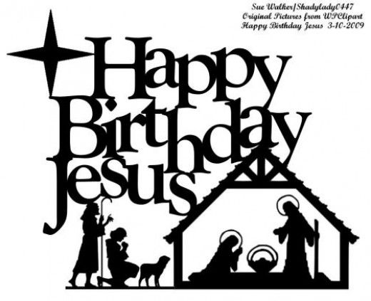 Happy Birthday Jesus Clip Art Happy Birthday Jesus Happy Birthday Jesus Party Christmas Jesus