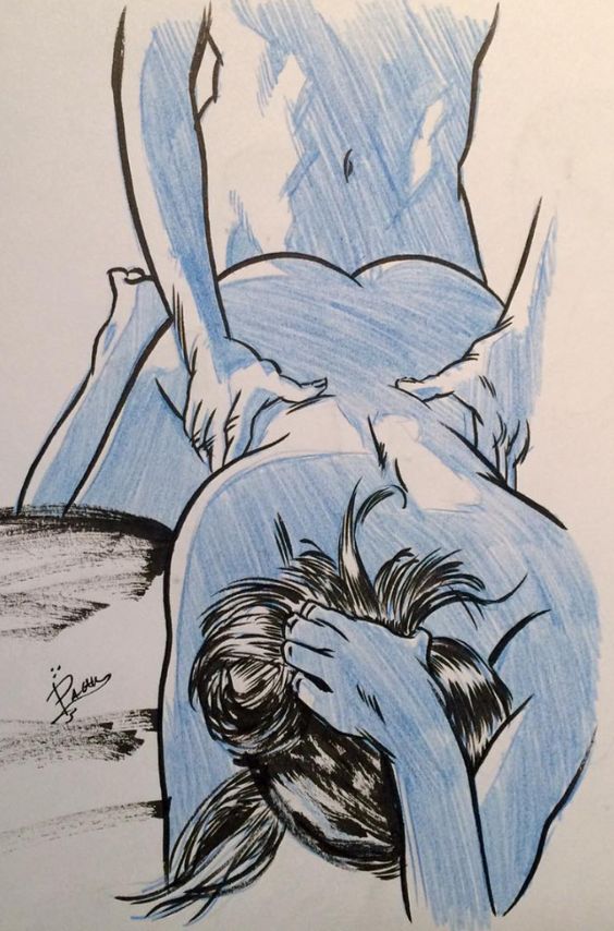 ilustraciones sadomasoquistas pachu