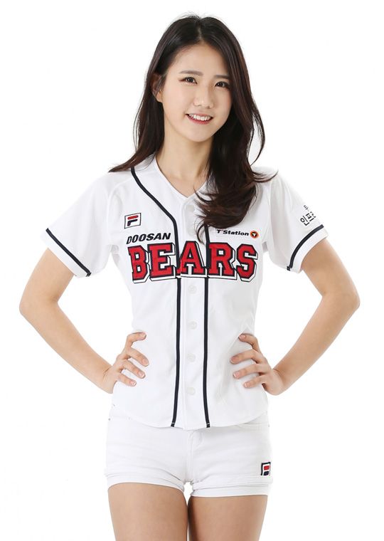 Baseball girl