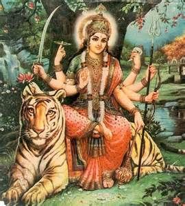 Hindu Goddess Durga Mata Beautiful Pictures Gallery