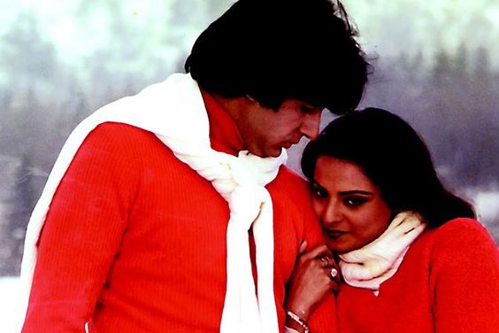 rekha-amitabh