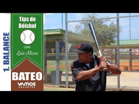 Vamos Tips Swing Perfecto Por Luis Alicea Béisbol Youtube Béisbol Swing Luis