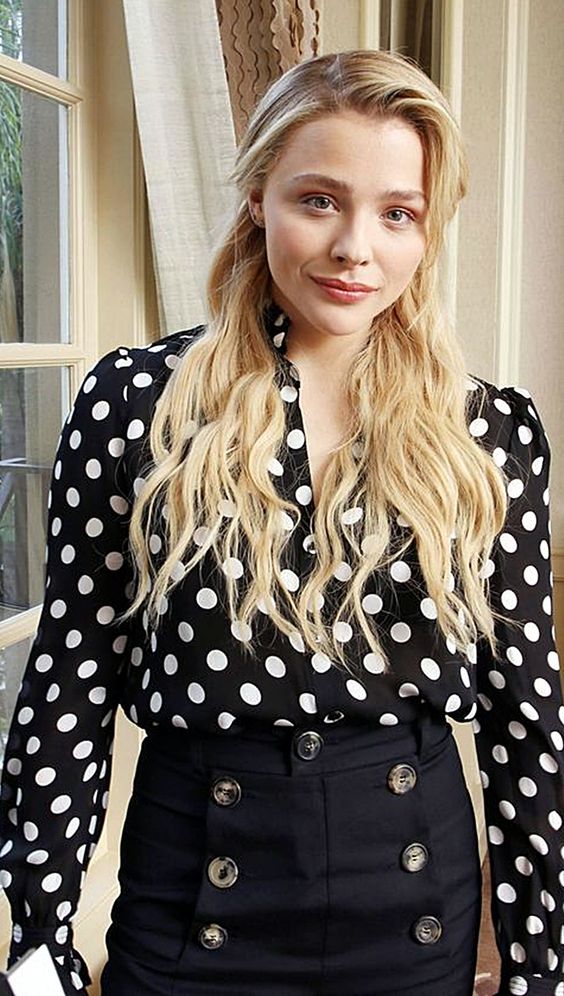 Chloe Grace Moretz
