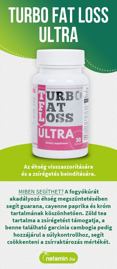 zsírégetés ultra