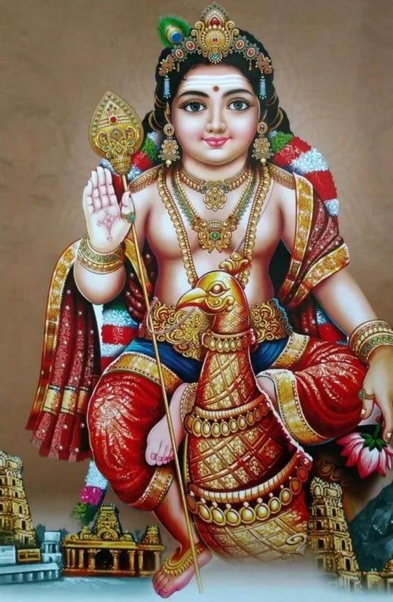 god--murugan