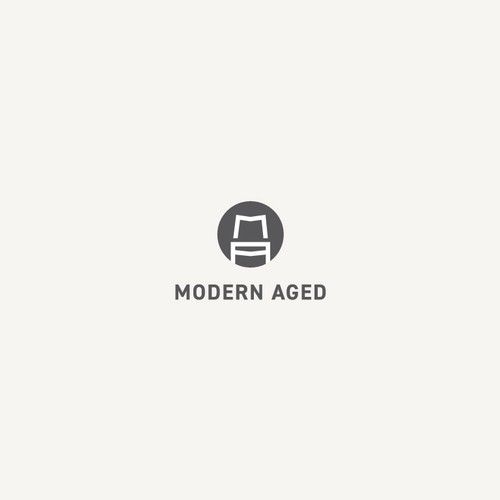 Modern Aged Modern Logo For Modern Furniture Store We Buy Vintage Mid Centu Furniture Store Logo Modern Furniture Stores Vintage Mid Century Modern Furniture
