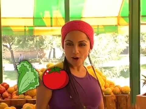 Colores Cantando Aprendo a Hablar - YouTube