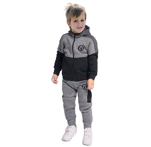 JOBAKIDS Boys 2 Pieces Set Boys Cotton Clothing Set