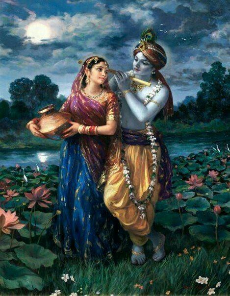 radhe-krishna