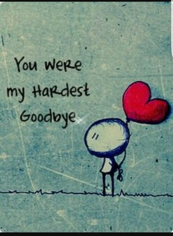 good-bye