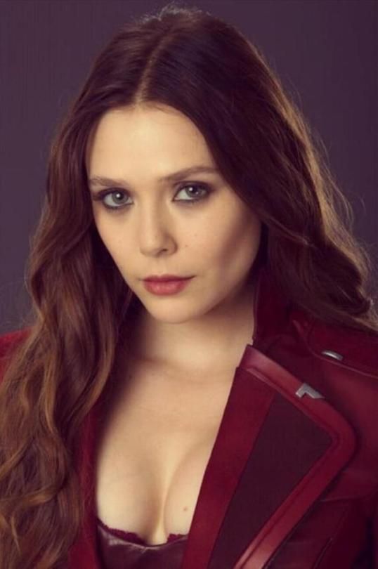 Beautiful Celebrities Elizabeth Olsen Scarlet Witch Elizabeth Olsen Olsen Scarlet Witch