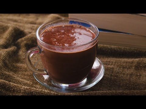 مشروب الشوكولاتة الساخن ب 5 دقائق أسرع هوت شوكليت سهل ولذيذ Hot Chocolate Youtube Food Yummy Food Snacks