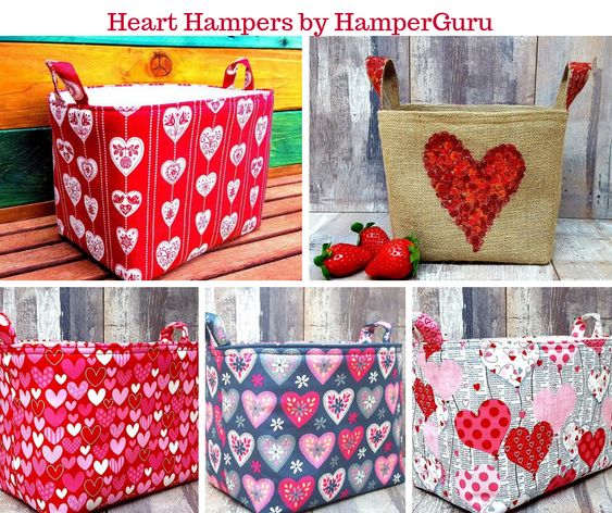 Heart Hampers by HamperGuru Heart Hampers by HamperGuru