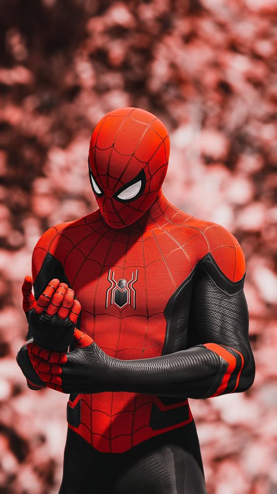 Spiderman Far From Home suit