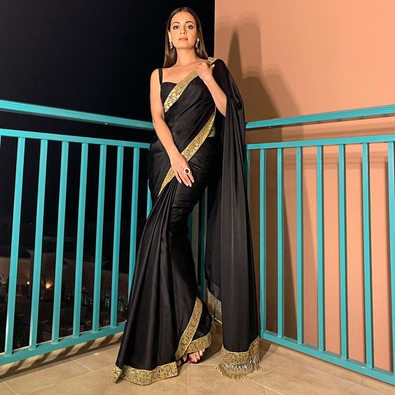 5 saris from Dia Mirza’s collection that you cannot miss