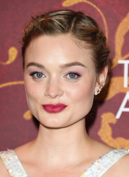 Bella Heathcote is an Australian actress.