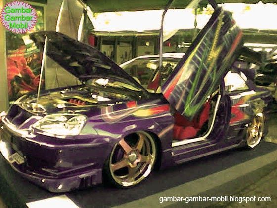 Gambar Mobil Modifikasi Gambar Gambar Mobil Mobil Modifikasi Mobil Lamborghini Gallardo