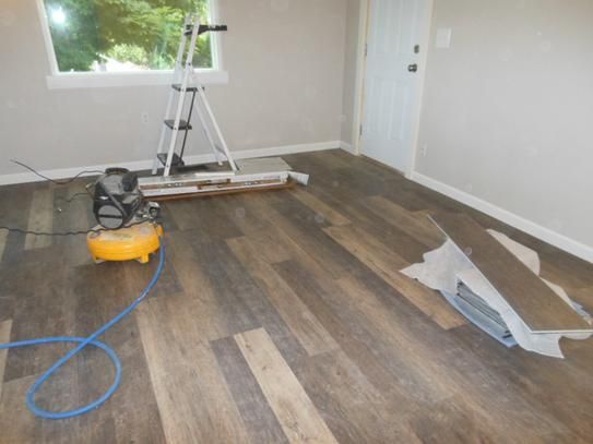 Lifeproof Seasoned Wood Multi Width X 47 6 In L Luxury Vinyl Plank Flooring 19 53 Sq Ft Case I114813l The Home Depot Kitchen Luxury Vinyl Plank Flooring, Lifeproof Rigid Core Luxury Vinyl Flooring Seasoned Wood Reviews