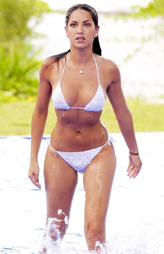 Los 21 bikinazos más impactantes de todos los tiempos (FOTOS)
