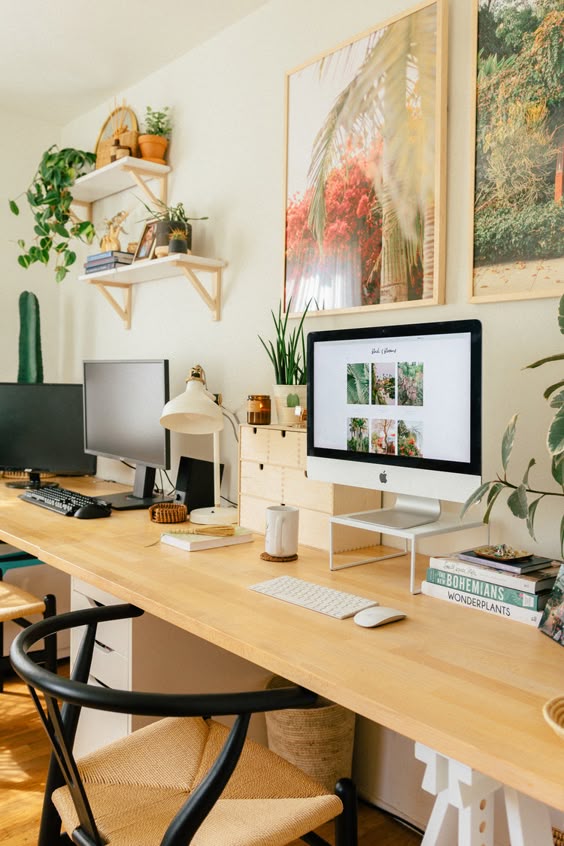 Escritório home office