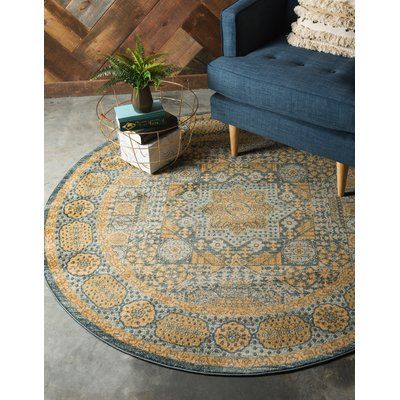 Astoria Grand Ophelia Brown Area Rug Size Round 6 Rugs - 8 Ft Round Rugs Wayfair Astoria Grand Ophelia Brown Area Rug Size Round 6 Rugs - 8 Ft Round Rugs Wayfair