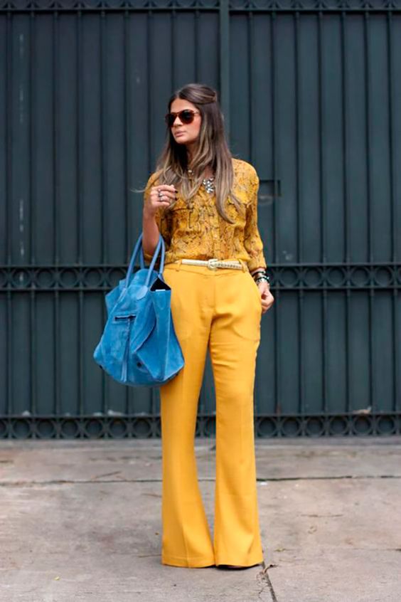 4 Buenas Razones y 30 Imágenes De Street Style Que Te Probarán Que Debes Usar Un Look Monocromático | Cut & Paste â Blog de Moda