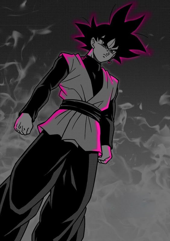 goku black icon