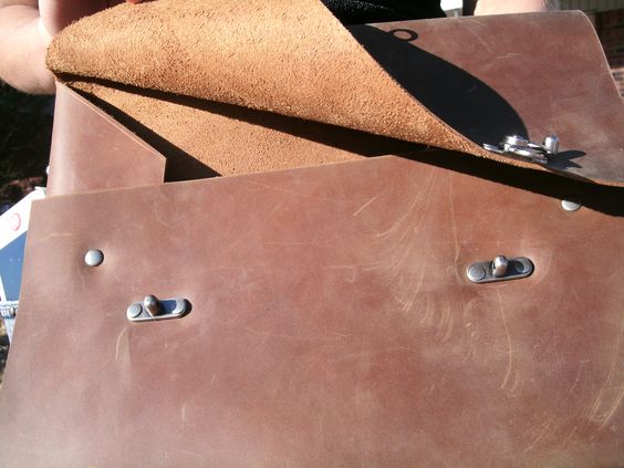 Distressed leather Portfolio Case!!! - Hand Crafted High Quality - leather resume portfolio Distressed leather Portfolio Case!!! - Hand Crafted High Quality - leather resume portfolio