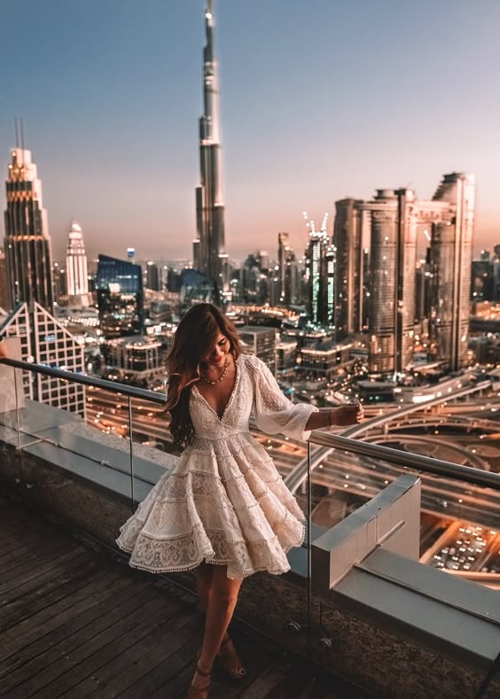 Wearing shorts in Dubai