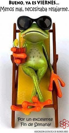 viernes de relax