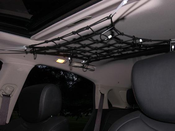 10 Ways to Hack Your Car Interior
