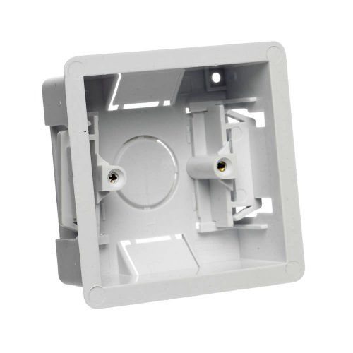 Flush Mount 1 Gang Back Box