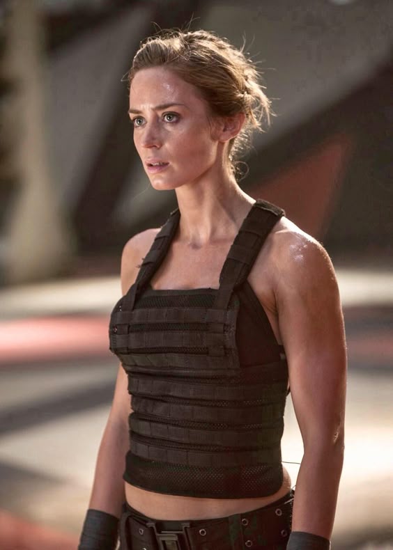 Emily Blunt