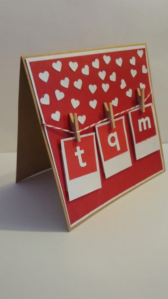 tarjetas de San Valentín tarjetas de San Valentín
