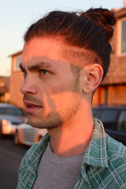 long undercut