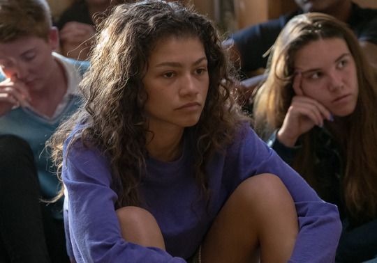 Pin By Cata_gati On Series Euphoria Zendaya Tv Shows