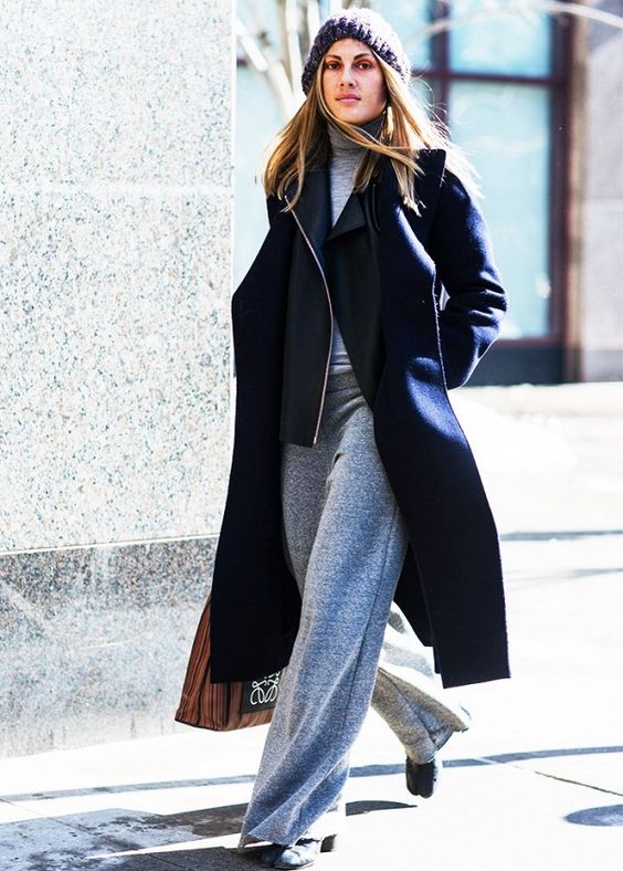 Parisienne: DOUBLE JACKET