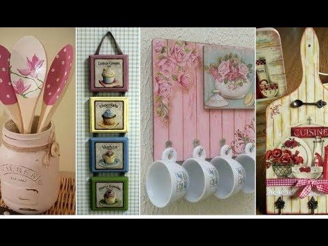 7 Ideas Creativas Para Decorar Tu Cocina De Forma Muy Original
