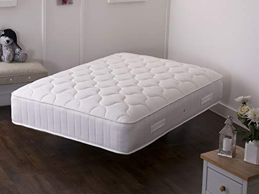 Starlight Beds Luxury 3000 Bamboo Pocket Sprung Memory Foam Pocket Sprung Memory Foam
