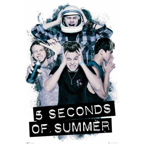 5 Seconds Of Summer How Did We End Up Here On Paper 1art1 5 Seconds Of Summer 5 Seconds Of Summer Preferences 5sos
