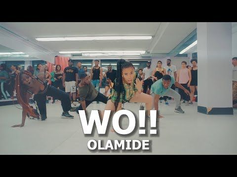 Olamide Wo Meka Oku Choreography Youtube Afro Dance Dance Choreography Choreography
