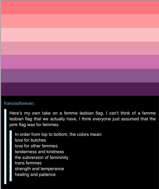 Lesbian Flag By Creepy Izzie On Lgbt Lgbtq Pride Lesbian