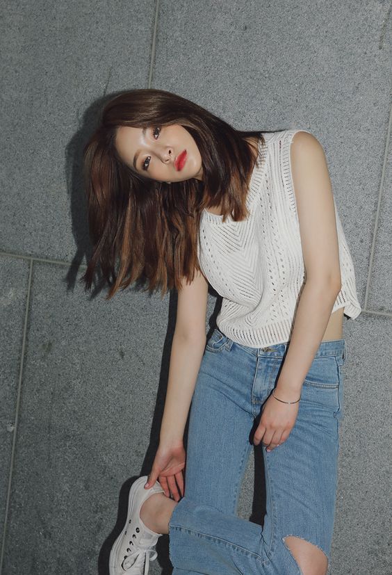 Byun Jungha - Byeon Jeongha - Model - Korean Model - Ulzzang - Stylenanda