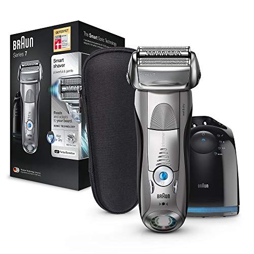 Braun Series 7 7898cc Rasoio Elettrico