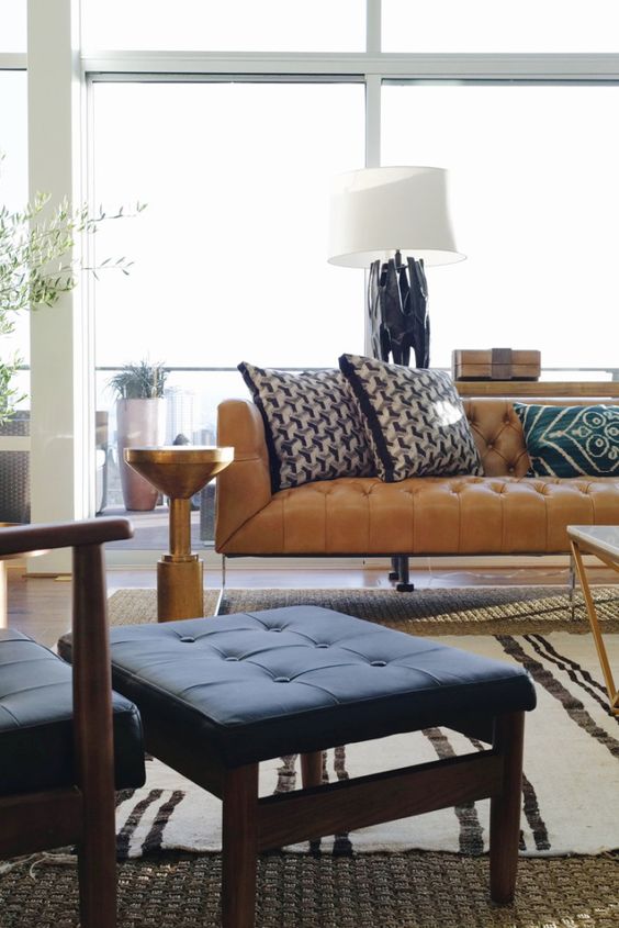 Mua sofa da thật ở đâu có chất lượng tốt, giá hợp lý