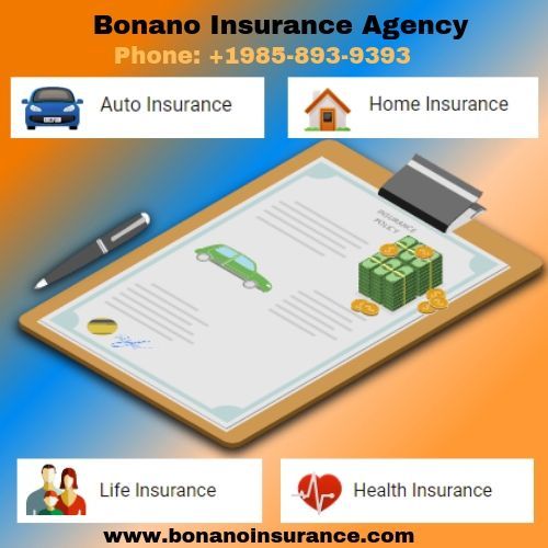 Bonano Insurance Agency Offers A Complete Line Of Business