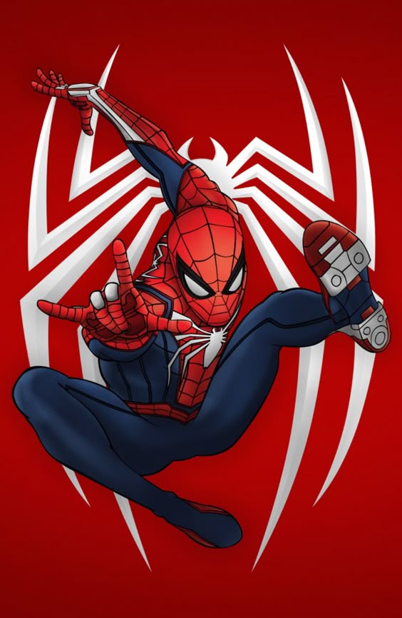 spider-man