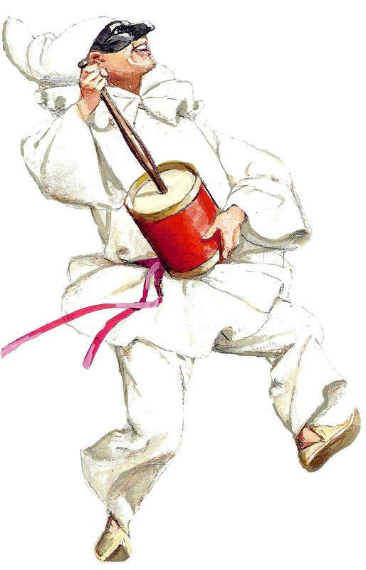 Maschera Di Arlecchino Da Ritagliare | Martedì Grasso, Decorazioni Carnevale, Carnevale