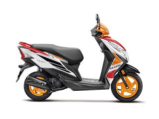 Repsol Honda editions of Hornet 2.0, Dio unveiled. Price and other details here